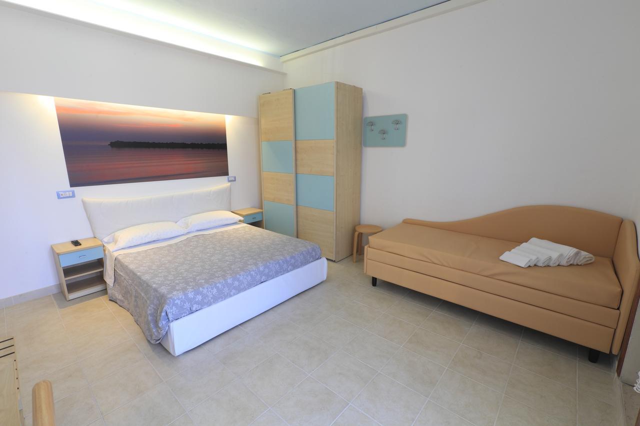 Art Hotel La Perla Bellaria-Igea Marina Exterior foto