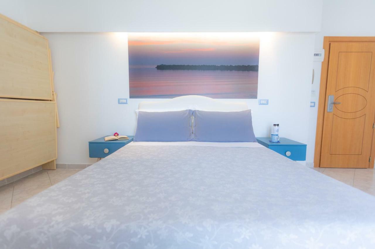 Art Hotel La Perla Bellaria-Igea Marina Exterior foto